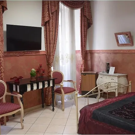 Le Tre Stelle Pensjonat 2*
