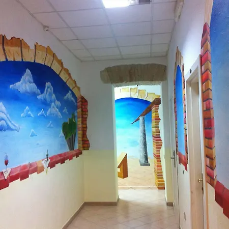 Le Tre Stelle Gasthuis Cagliari