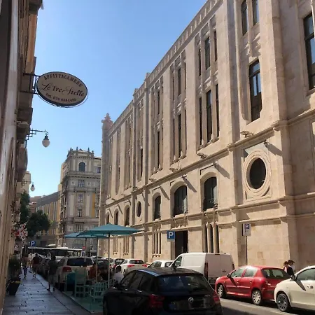 Le Tre Stelle Кальяри