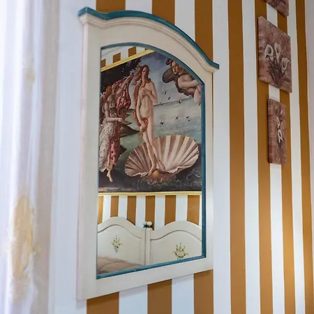 Le Tre Stelle Гостевой дом 3*