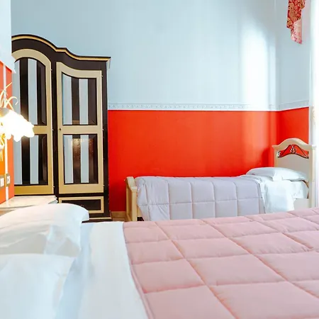 Le Tre Stelle Гостевой дом