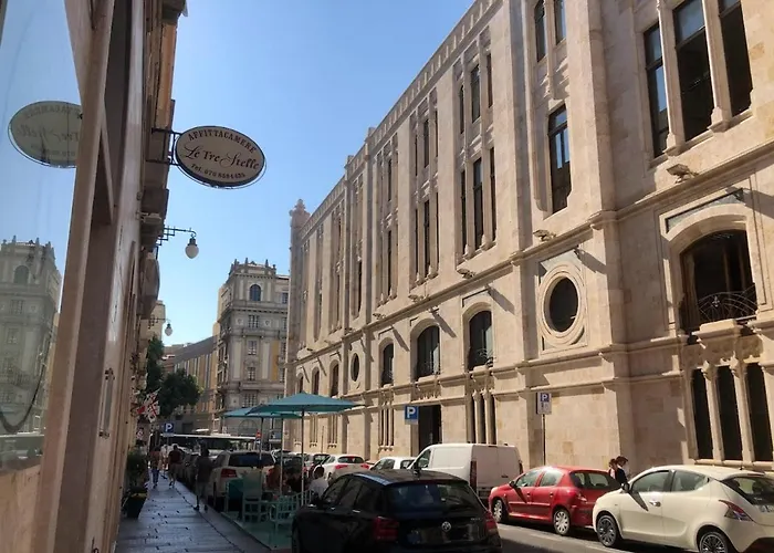 Le Tre Stelle Cagliari