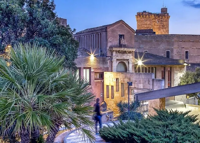 Gasthof Le Tre Stelle Cagliari