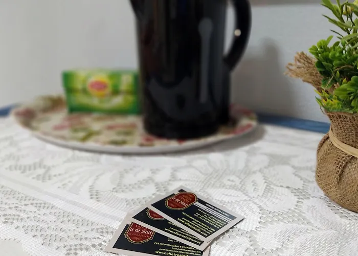 Le Tre Stelle Gasthof