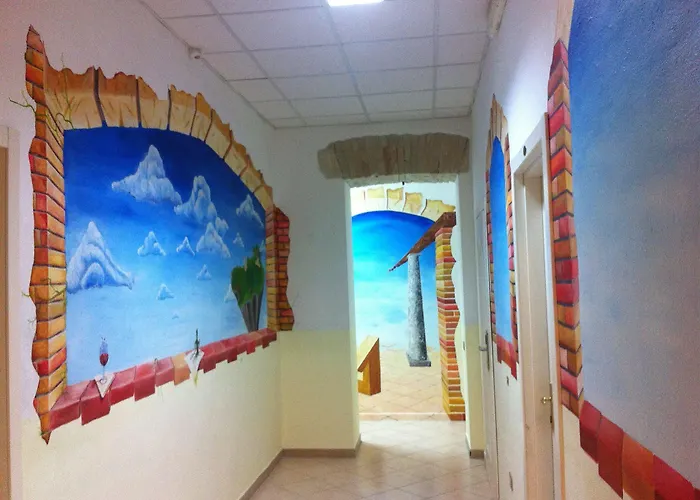 Le Tre Stelle Guest house Cagliari