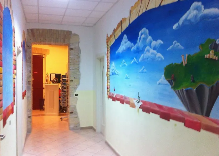 Le Tre Stelle 3* Cagliari